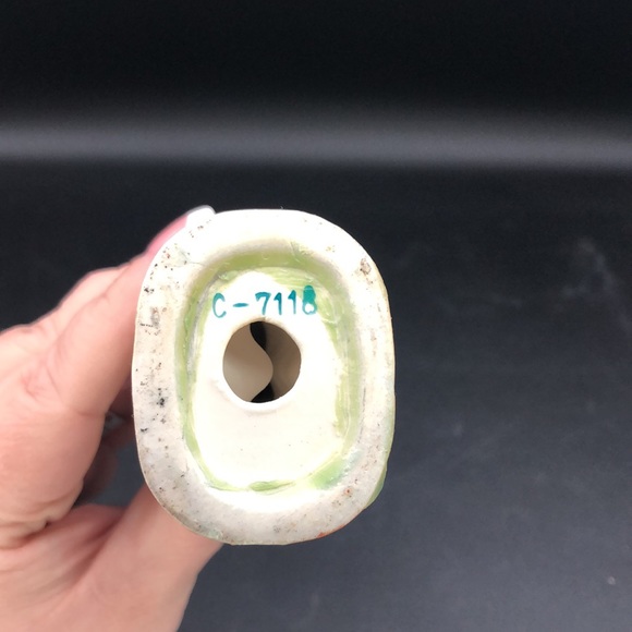 Vintage Napcoware NAPCO Hummel Style Ceramic Girl Figurines C7118. - Picture 10 of 10